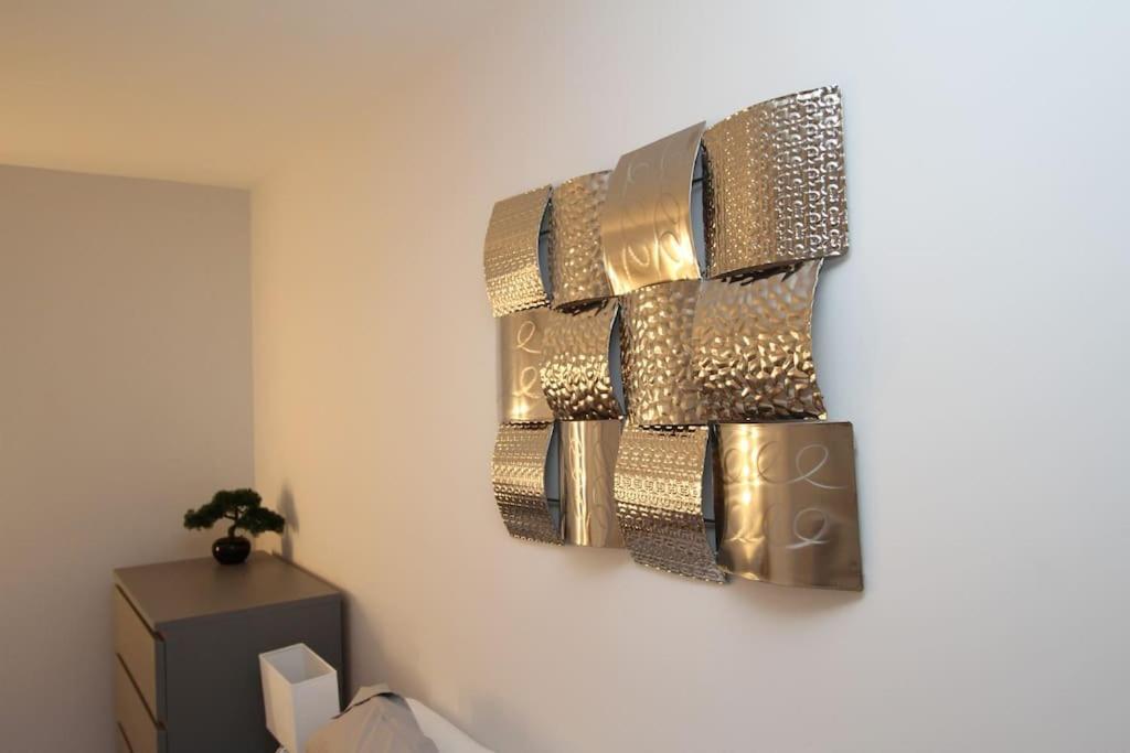 Lovely One Bed Apartment-Near All Transport-Village-Freeparking Londres Extérieur photo