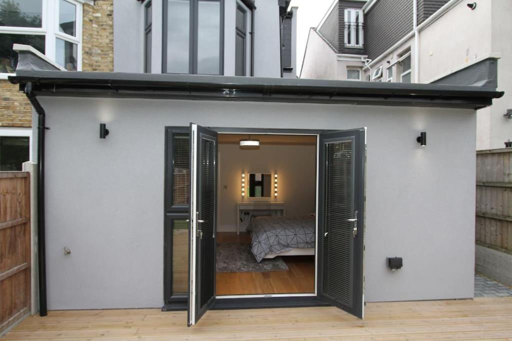 Lovely One Bed Apartment-Near All Transport-Village-Freeparking Londres Extérieur photo